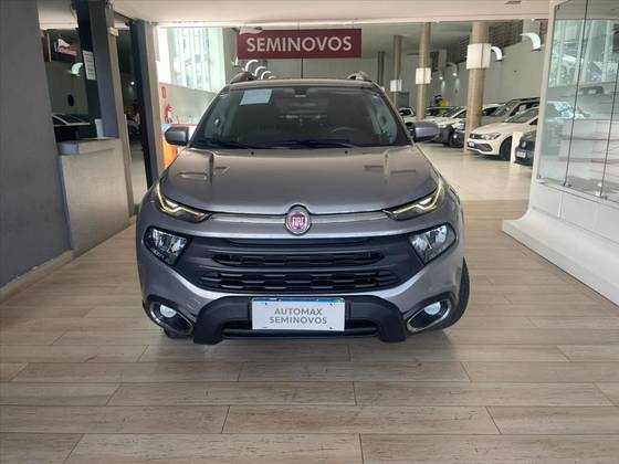 FIAT TORO 1.8 16V EVO FLEX FREEDOM AT6